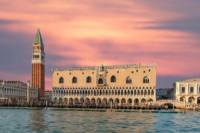 Doge Palace and Saint Mark's Basilica Guided Tour Fast Entry - What Past Travelers Say
