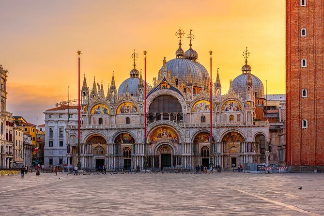 Doge Palace and Saint Mark's Basilica Guided Tour Fast Entry - FAQ