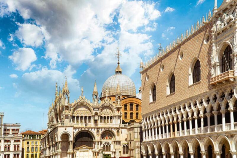 Doges Palace, New Prisons & St. Marks Basilica Guided Tour - An Honest Look at the Tour Itself