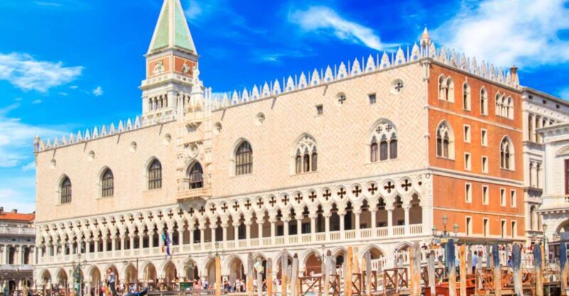 Doge's Palace Skip-the-Line Guided Tour - Key Points
