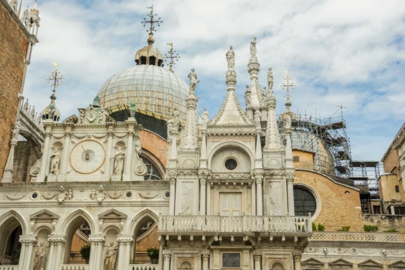 Doge's Palace Skip-the-Line Guided Tour - Art and Symbols: More Than Just a Palace