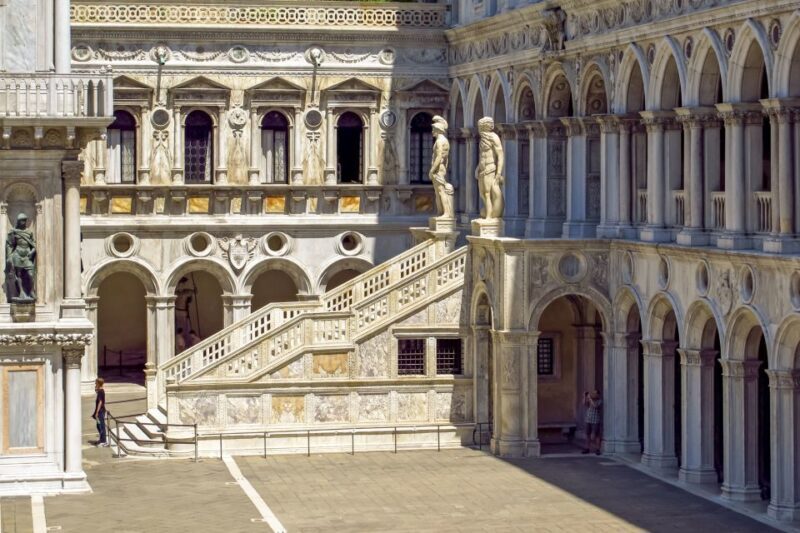 Doge's Palace Skip-the-Line Guided Tour - The Optional Museum of Venetian History