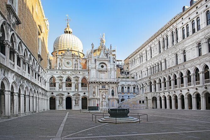 Doge's Palace small group or private tour with a local guide - What to Expect from the Tour