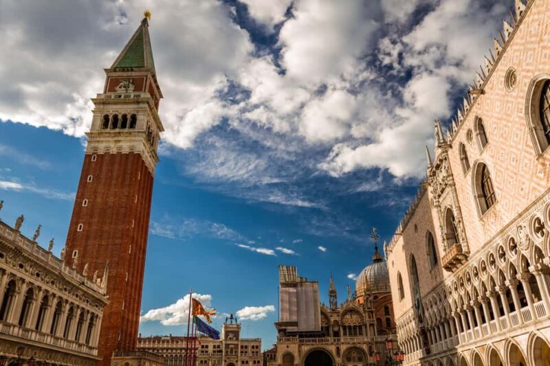 Doges Palace & St Mark's Basilica Entry + Campanile Options - Who Is This Tour Best For?
