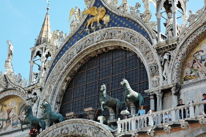 Doge's Palace & St. Mark's Basilica skip-the-line guided tour - The Bottom Line