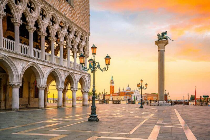 Doges Palace & St. Marks Basilica Tickets + Tour Options - What You Can Expect During the Tour