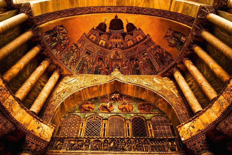 Doge’s Palace & St. Mark’s Basilica Tickets + Tour Options - Terrace Upgrade: Ending with the Piazza San Marco View