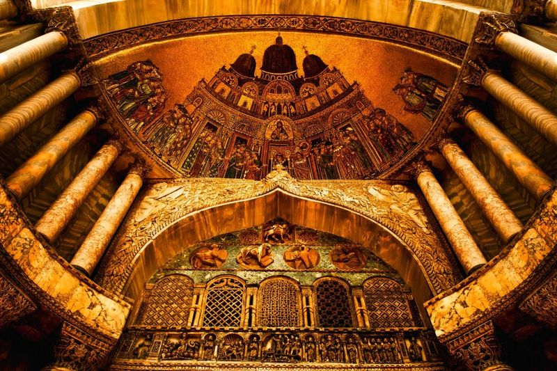 Doge’s Palace & St. Mark’s Basilica Tickets + Tour Options - Campanile Upgrade: Panoramas with Up to 30 Minutes at the Top