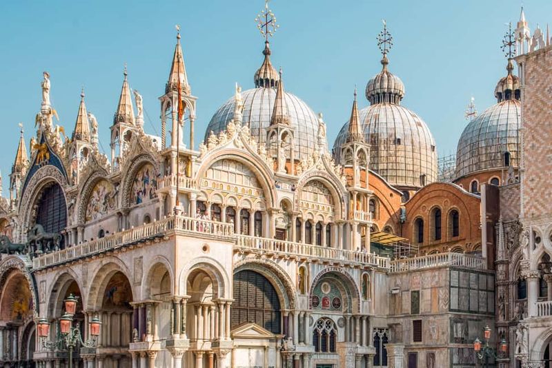 Doge’s Palace & St. Mark’s Basilica Tickets + Tour Options - What’s Included Beyond the Main Sights (And What’s Not)