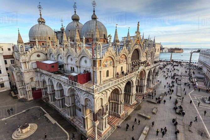 Doge's Palace & St. Mark's Basilica with Terrace Access Tour - Price and Value: Is It Worth It?