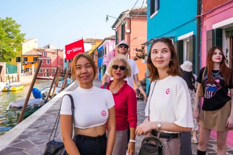 Doge's Palace, St. Mark's & Gondola Ride with Options - Key Points