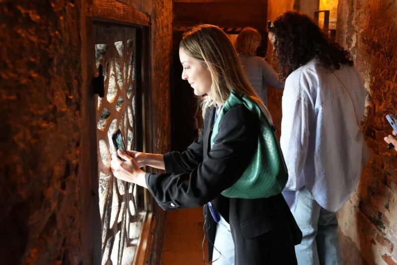 Doge's Palace, St. Mark's & Gondola Ride with Options - The Real Experience from Travelers