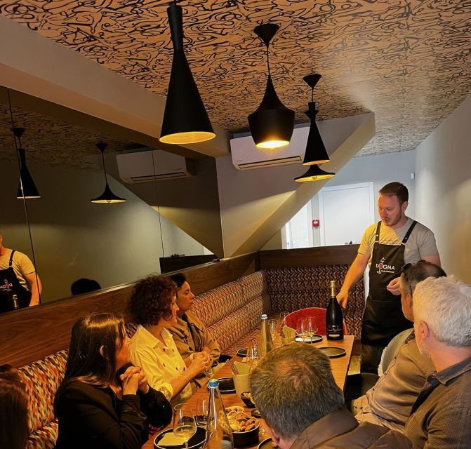 Dogma Wine Tasting - Serious Introduction - Dogma Wine Tasting - Serious Introduction: An Honest Look