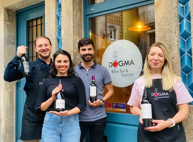 Dogma Wine Tasting - Serious Introduction - FAQ
