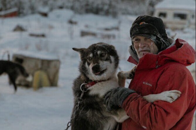 Dogsled Rides - FAQ