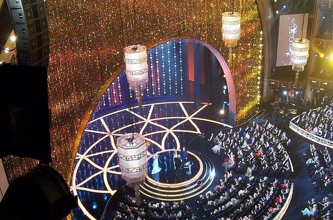 Dolby Theatre Admission Ticket and Tour - FAQs