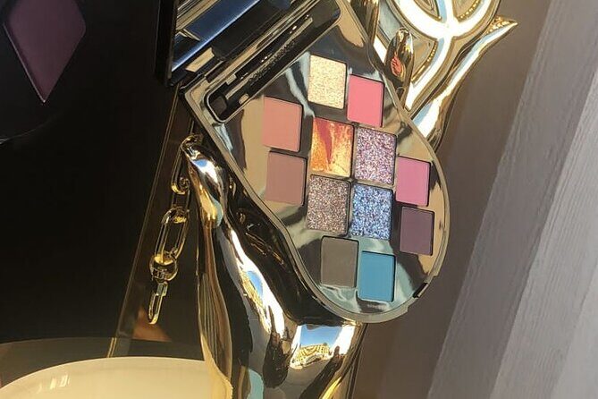 Dolce and Gabbana Rome with personal shopper and make-up artist - Key Points