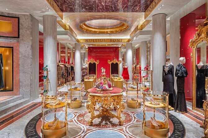 Dolce and Gabbana Rome with personal shopper and make-up artist - Who Should Consider This Tour?