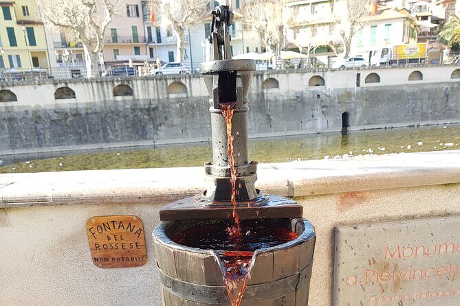 DOLCEACQUA & THE NERVIA VALLEY - The home of Rossese wine and Monet's beloved bridge - FAQ