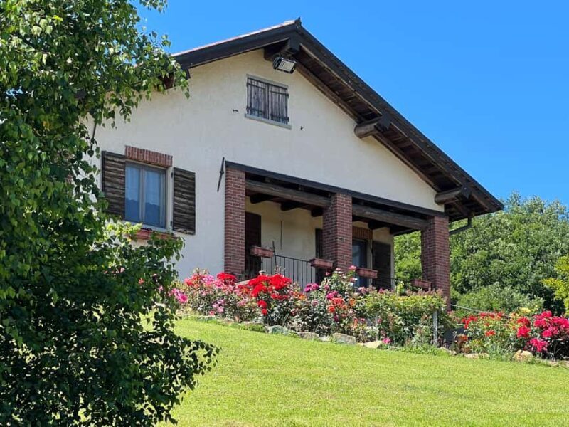 Dolci Mani, Dolci Marmellate in Valle Gargassa in Rossiglione (GE) - Key Points