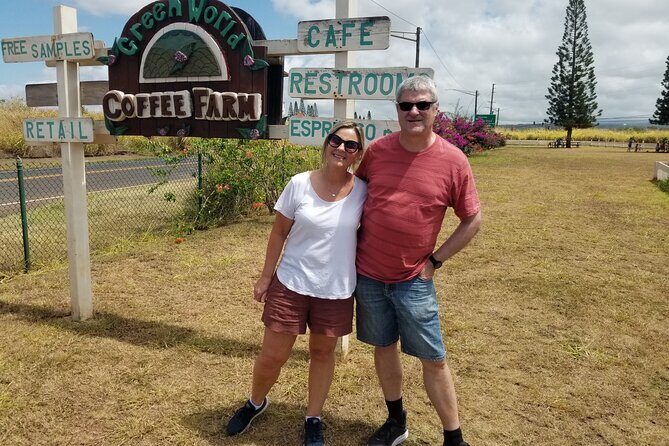 Dole,Garlic Shrimp, Northshore Customizable Group Priced Tour - Who Will Love This Tour?