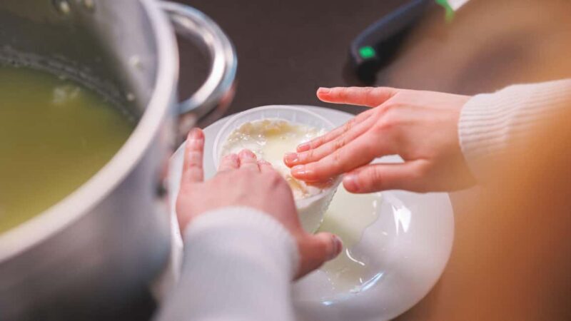 Dolianova: visit and workshop in a cheese factory - Who Would Love This Tour?