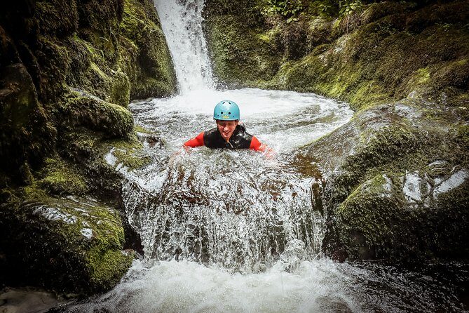 Dollar Falls Canyoning Trip - What Is the Dollar Falls Canyoning Trip?