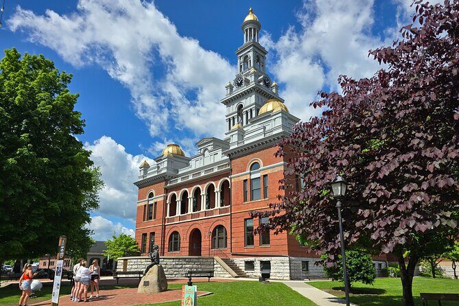 Dolly's, Smoky Mtn, Bush's Bean, Sevierville, Dandridge-Dam Tour - Key Points