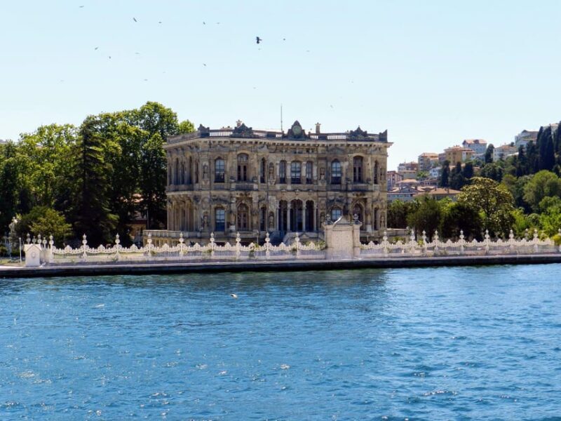 Dolmabahçe Palace and Boat Tour - Key Points