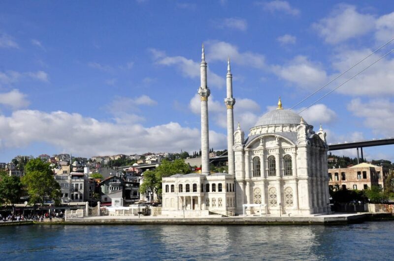 Dolmabahçe Palace and Boat Tour - What to Expect from the Tour