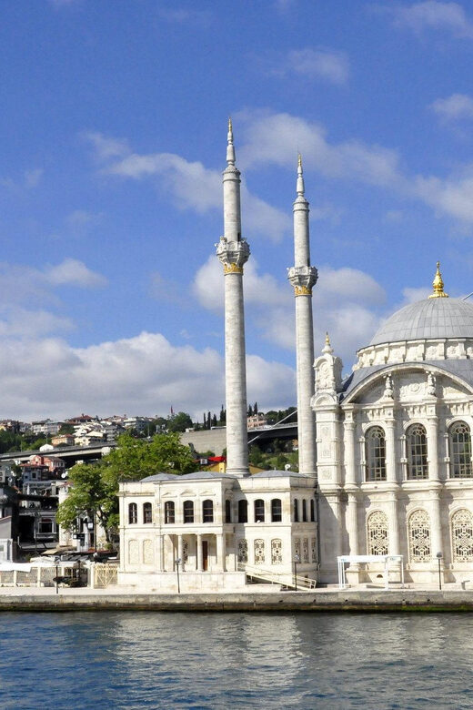Dolmabahçe Palace and Boat Tour - What Travelers Are Saying