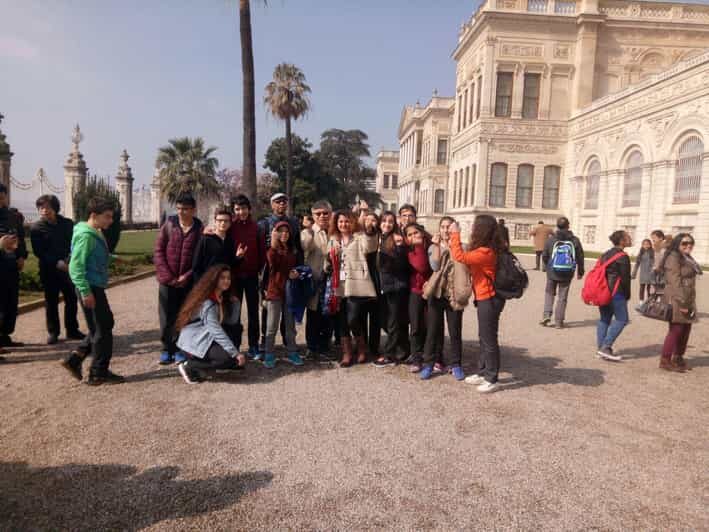 Dolmabahçe Palace and Boat Tour - Final Thoughts
