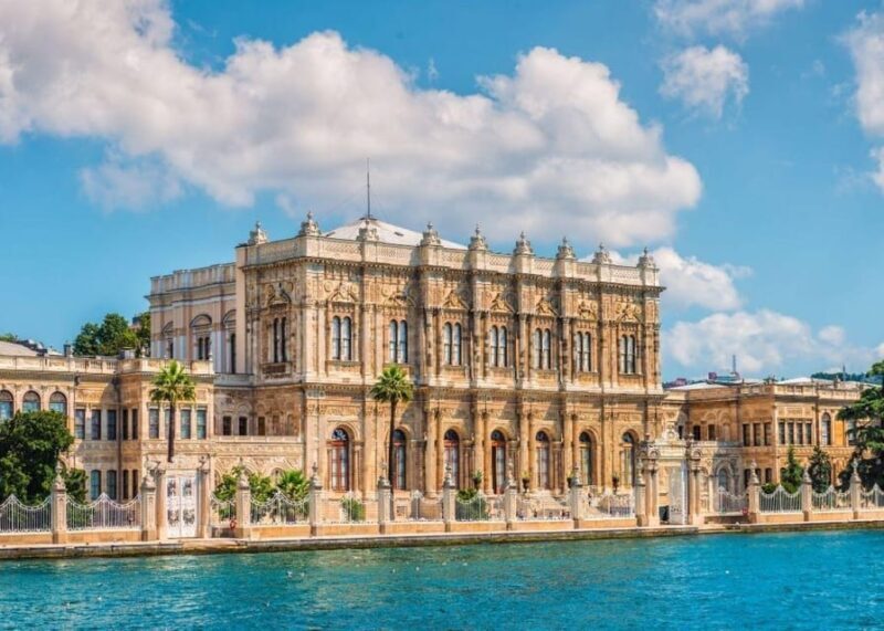Dolmabahce Palace, Hagia Sophia & Basilica Cistern Tickets - Additional Resources