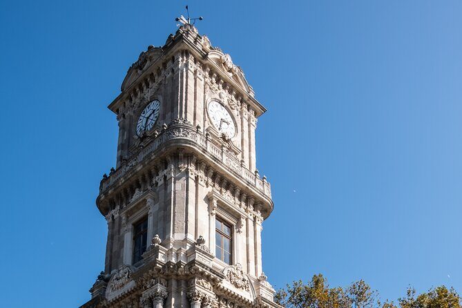 Dolmabahce Palace Skip the Ticket Line Entry with Audio Guide - The Itinerary Breakdown