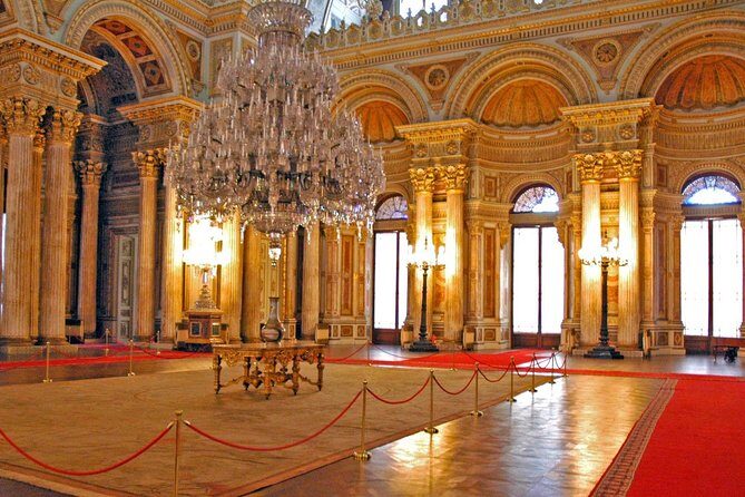 Dolmabahce Palace Tour in Istanbul - FAQ