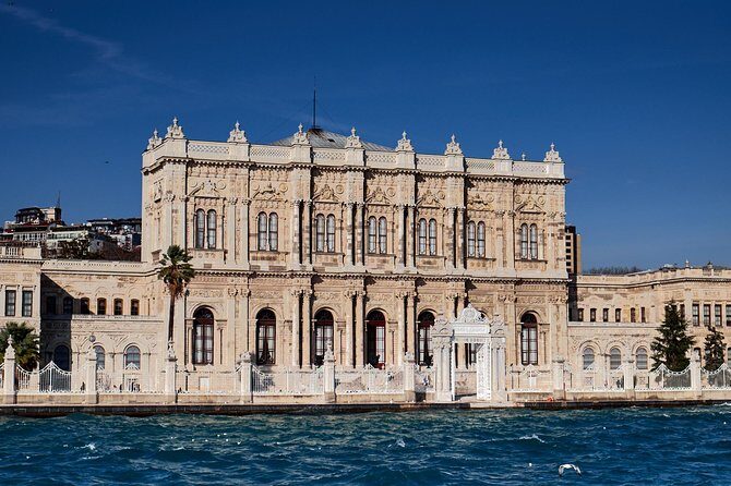 Dolmabahçe Palace with Bosphorus Cruise - FAQ