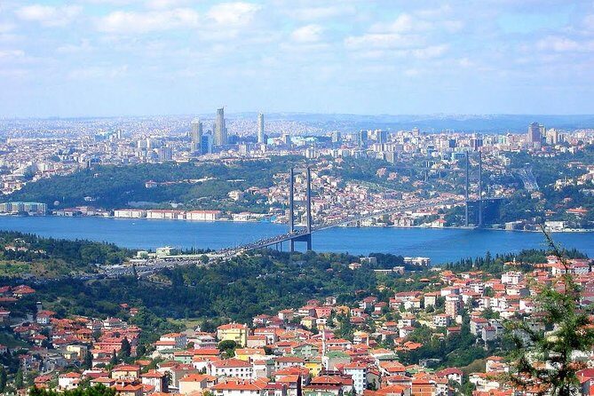 Dolmbahce Palace, Camlica Hill and Bosphorus Bridge tour - Who Should Consider This Tour?