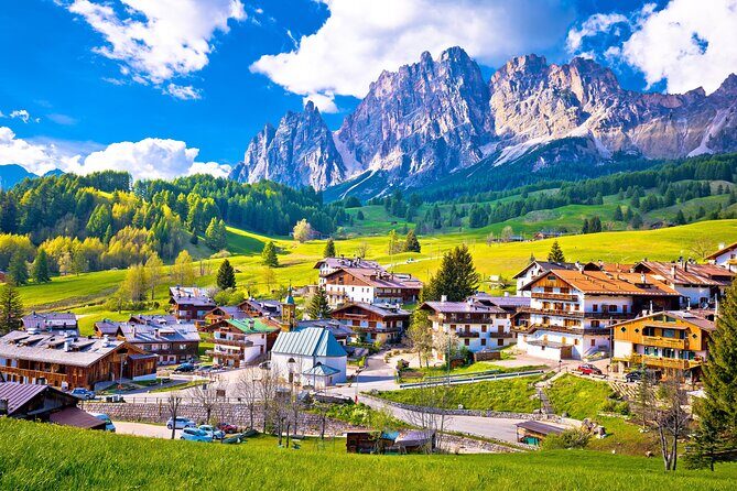 Dolomite Mountains and Cortina Semi Private Day Trip from Venice - The Experience: What to Expect from the Tour