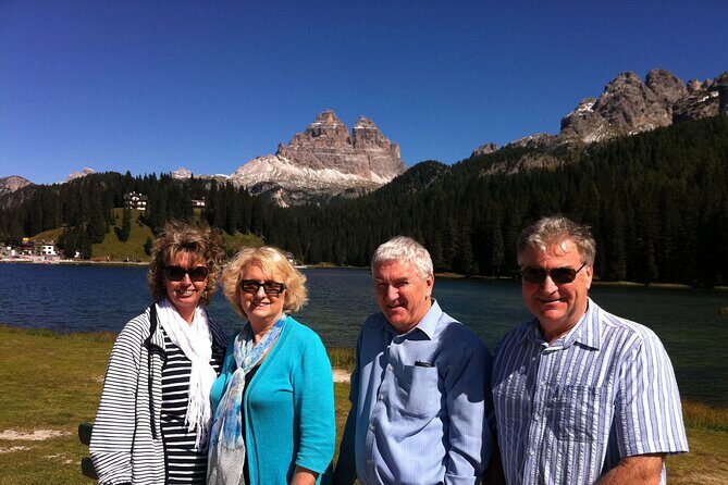 Dolomite Mountains and Cortina Semi Private Day Trip from Venice - Who Is This Tour Best For?