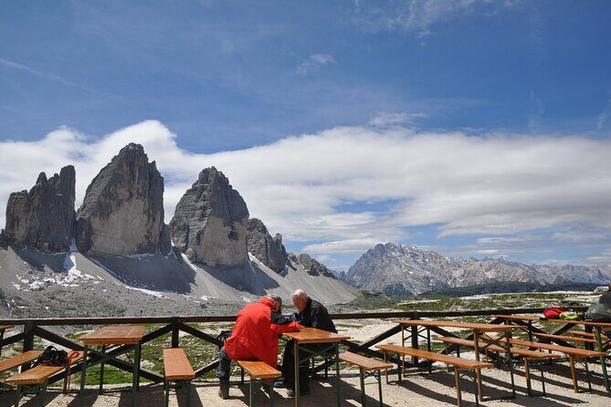 Dolomite Mountains and Cortina Semi Private Day Trip from Venice - FAQs
