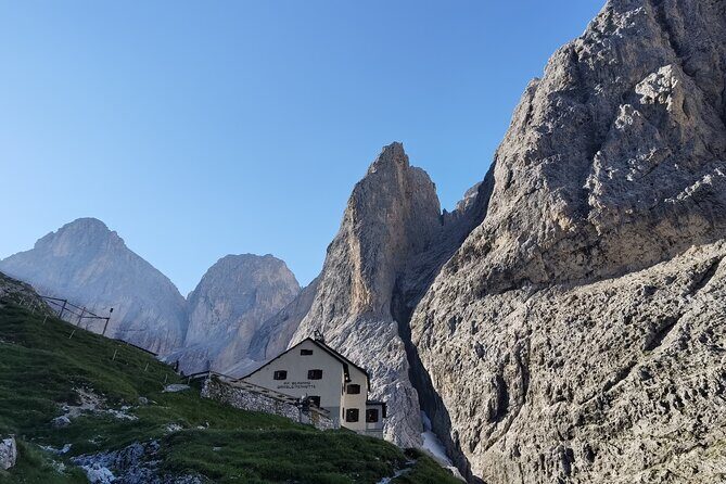 Dolomites Alta Via Multi Day Hiking Tour (2 to 4 days) - The Experience in Detail