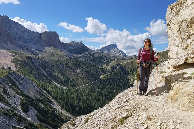 Dolomites Alta Via Multi Day Hiking Tour (2 to 4 days) - The Sum Up