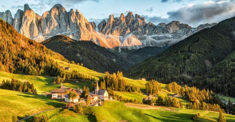 Dolomites Full-Day Tour from Lake Garda - Key Points