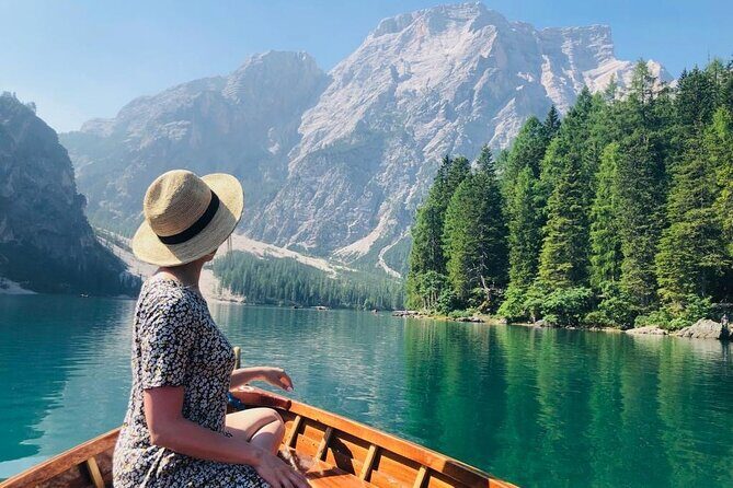 Dolomites Private Tour from Innsbruck: "Taste" of other Italy. - The Itinerary Breakdown