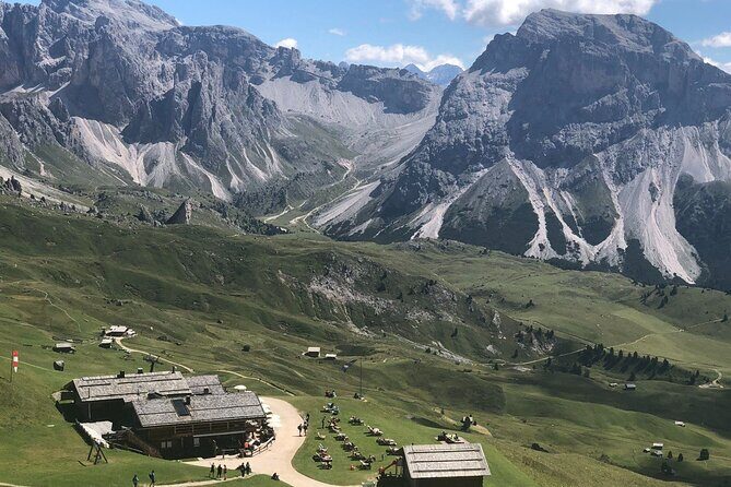 Dolomites Private Tour from Innsbruck: "Taste" of other Italy. - Practicalities and Experience