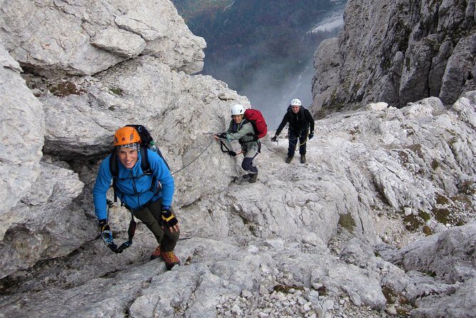 Dolomites Via Ferrata Experience - The Itinerary: What You Can Expect