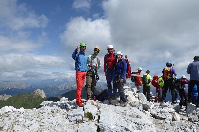Dolomites Via Ferrata Experience - The Route & Scenery: Why It’s Worth It