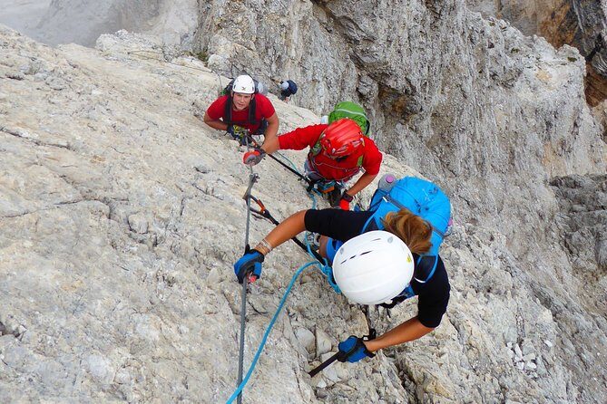 Dolomites Via Ferrata Experience - Who Is This Tour Best For?