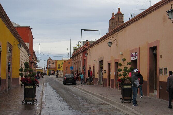 Dolores Hidalgo & Sanctuary of Atotonilco - The Itinerary in Detail