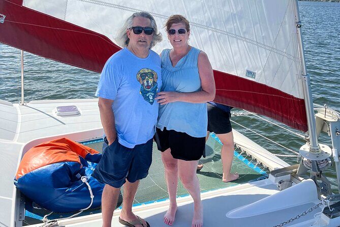 Dolphin Adventure Sail in Cocoa Beach - Pricing and Value